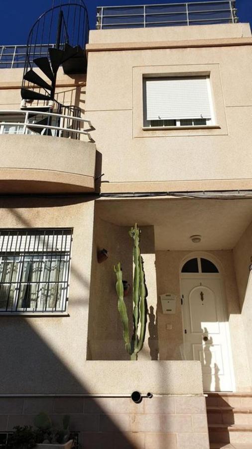 アグア・アマルガ Casa El Algarrobicoヴィラ エクステリア 写真
