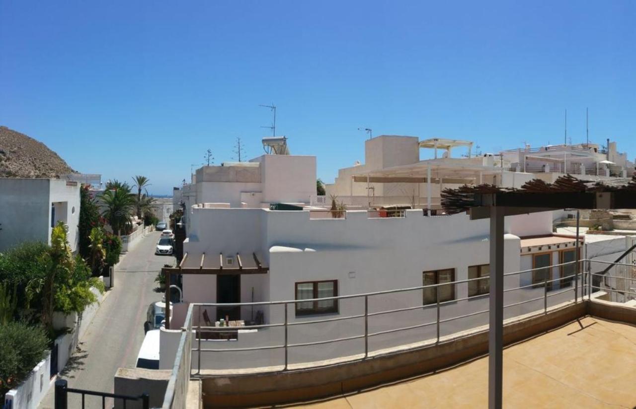 アグア・アマルガ Casa El Algarrobicoヴィラ エクステリア 写真