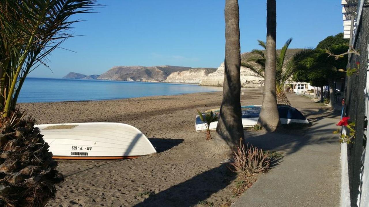 アグア・アマルガ Casa El Algarrobicoヴィラ エクステリア 写真
